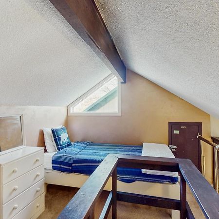 Ferienwohnung Hemlock Nob F35 Sugar Mountain Exterior foto