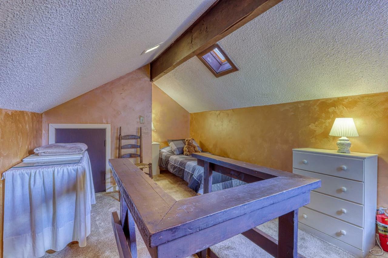Ferienwohnung Hemlock Nob F35 Sugar Mountain Exterior foto